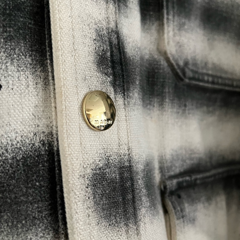 Marni Canvas Utility Work Jacket - EU 52/US 42 (Fits L-XL) - Picture 2 of 13